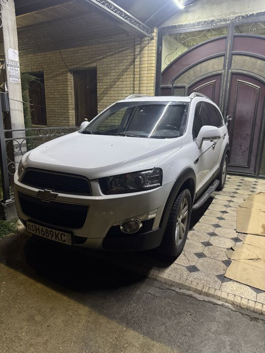 Captiva 2 2012 Продажа