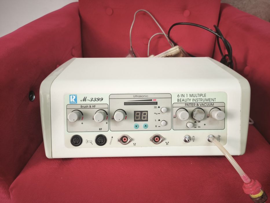 Козметичен уред 6 в 1