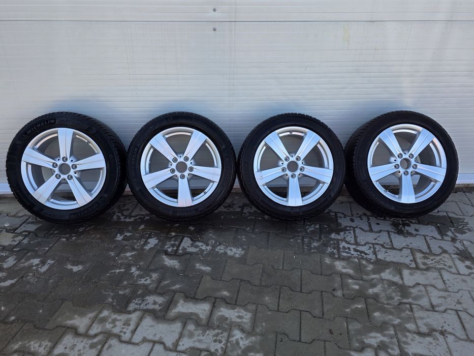 Roti/Jante Mercedes 225/50 R17,DOT1322,PROFIL 7.99MM