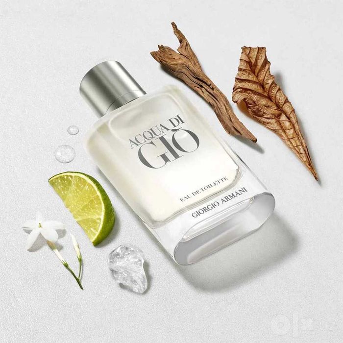 Giorgio Armani Acqua di Gio EDT 100 ml Original Raspiv