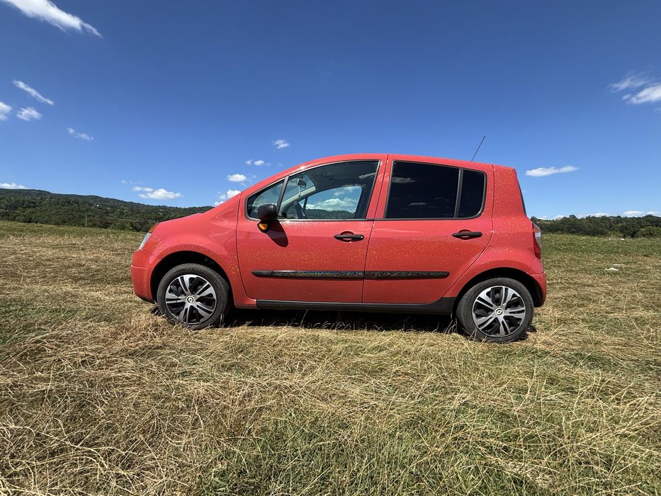 Vand renault modus cu sclipici