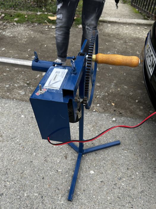 Rotisor Proțap pentru purcel pui ied oaie