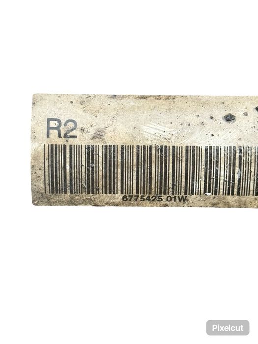 Caseta De Directie *Uk* Bmw 5 E60 2001 - 2010 2.0 520 D M47 D20 (204D4