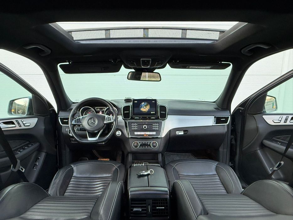 MERCEDES GLE 350 D 4 Matic AMG/Distronic /An 2017 ADUS RECENT/ TVA Deductibil