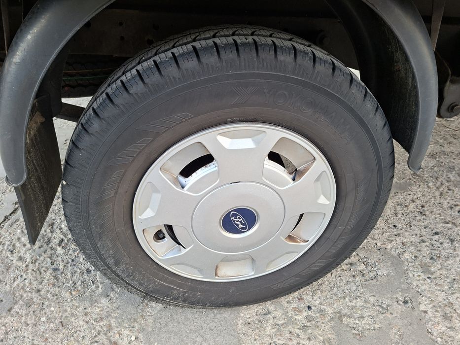 Vând Ford Transit 2.2 TDCI 115000 Km