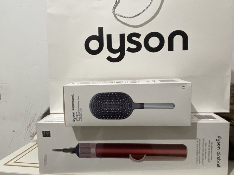 Дайсон малайзия новый запечатанный