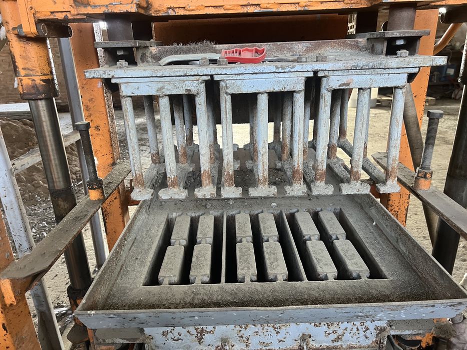 Продам керамзитоблок станок