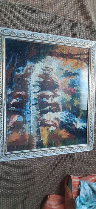 Алмазная вышивка