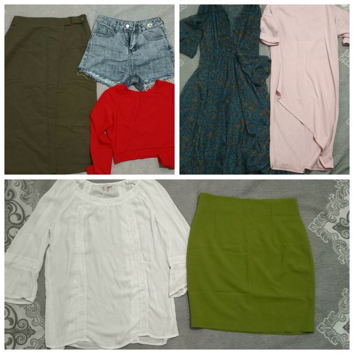 Отдам женские  вещи