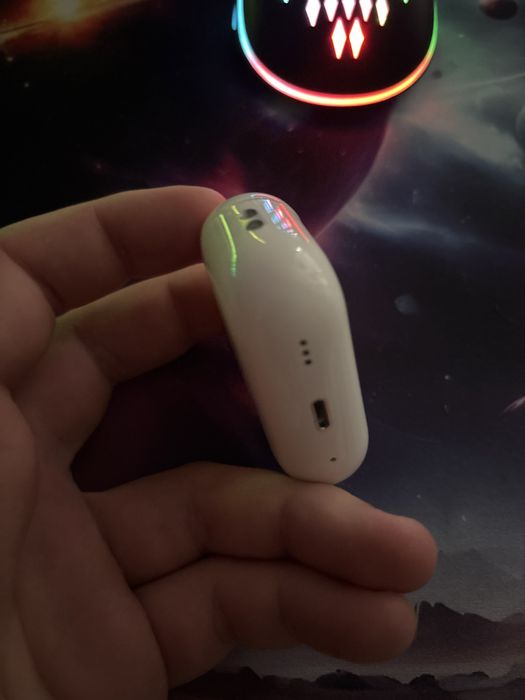 Apple AirPods Pro 2 gen MagSafe USB-C Alb