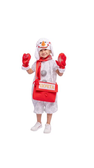 Прокат Новогодних костюмов