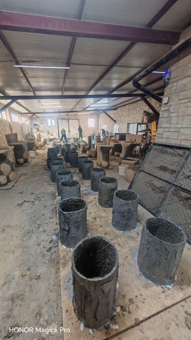 Градинска чешма мивка