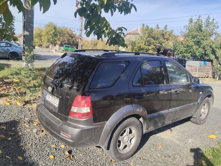 KIA Sorento 2006 — imagine 2