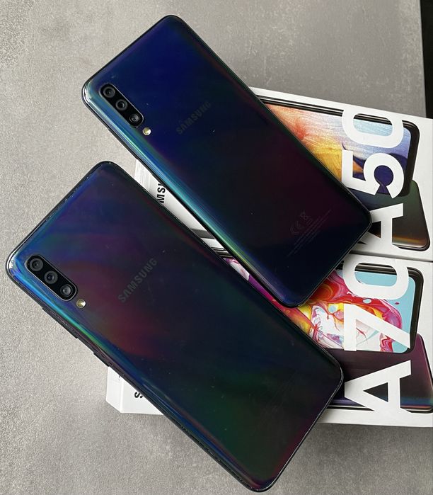 Samsung A30S sau Samsung A50 , 4Gb de RAM sau A70