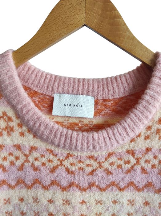 Дамски пуловер без ръкави Neo Noir