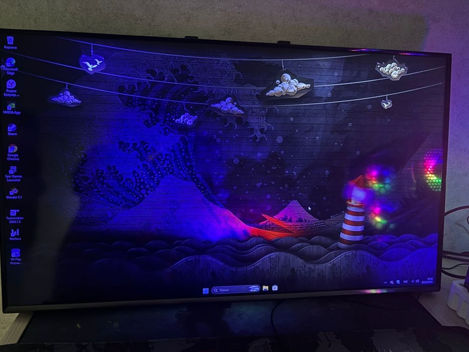 Телевизор SAMSUNG