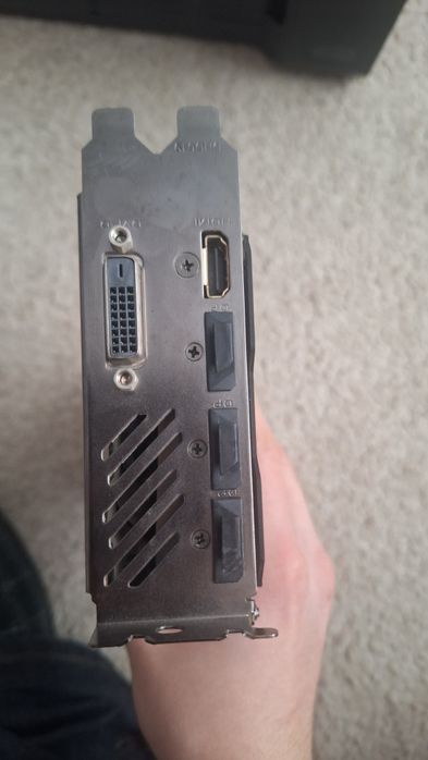 Vând Gtx 1070  GYGABYTE