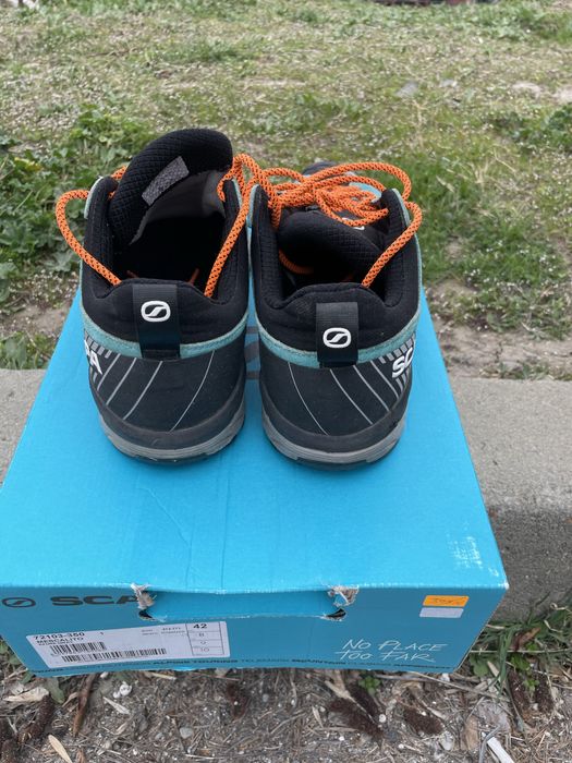Планински обувки Scarpa Mescalito - 2 чифта