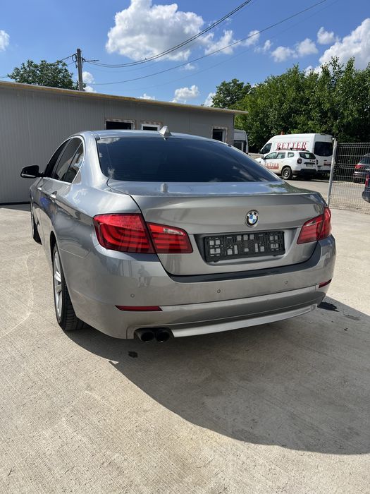 Bmw  F10  2.0 diesel