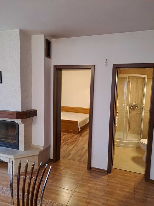 Дава се под наем Двустаен апартамент в Банско - 57 кв.м за 306 € - Снимка #4