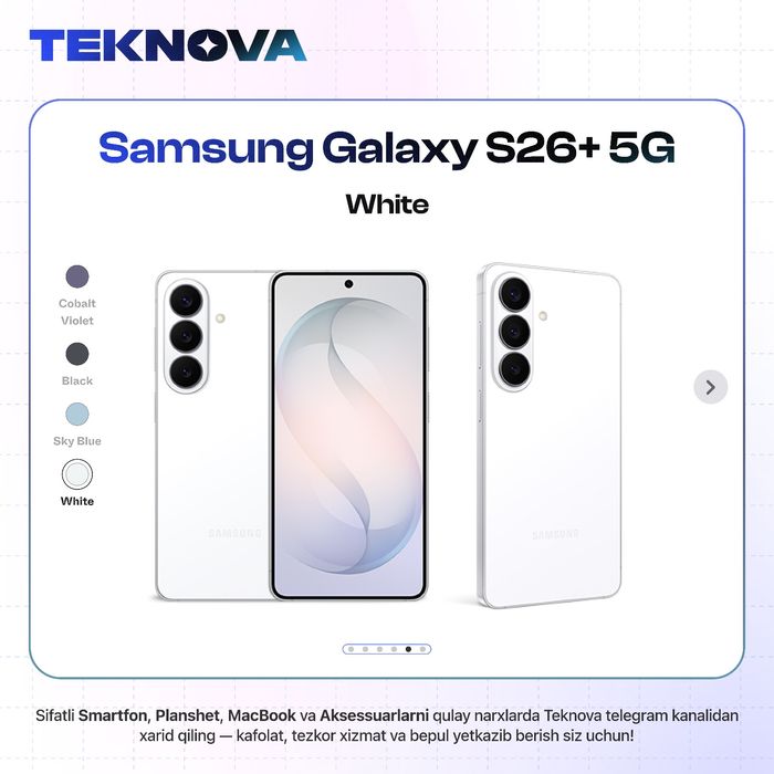 Samsung Galaxy S26+ 5G