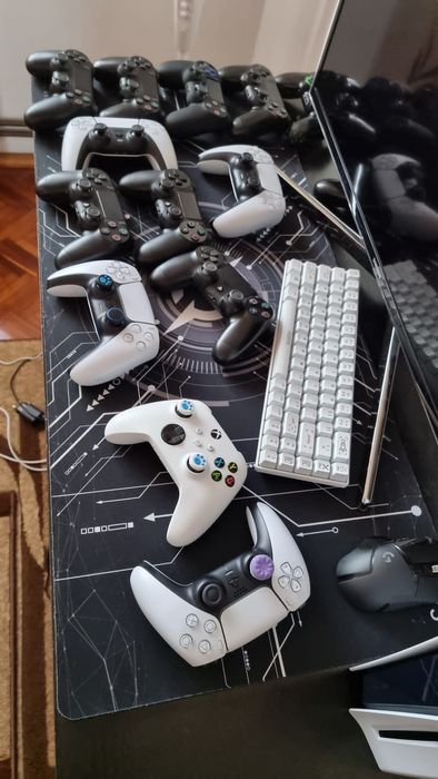 Cotroller ps3 ps4 ps5 controller Xbox one NOU Import Germania