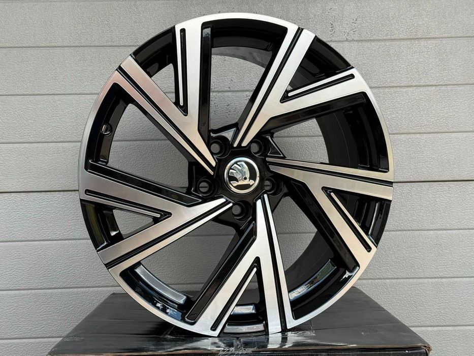 18 Джанти Шкода 5x112 VW Фолксваген Т Рок Тайрон Golf Passat Tiguan T-roc Skoda Октавия Кароя Karoq Карок Superb TRK