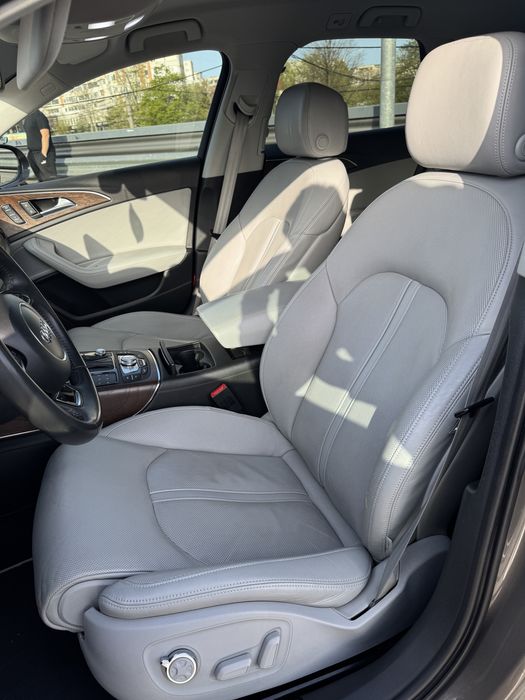 Audi A6 C7 •Allroad• Quattro 166.000km Istoric Reprezentanta