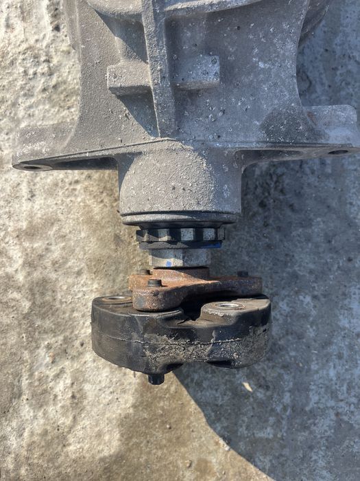 Заден диференциал бмв/bmw f10 f11 530d 258 бмв диференциал 530д н57