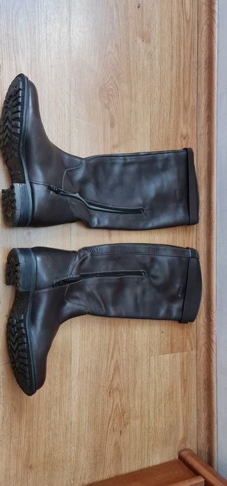 G-STAR Ботуши от телешка кожа