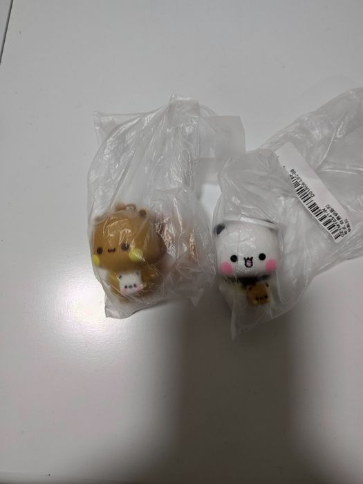 Игрушки ДуДу Бубу новые