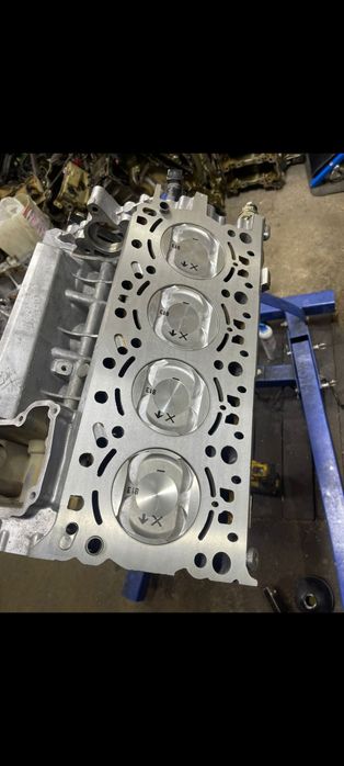 Двигатель Порш каен 4.5 атмо