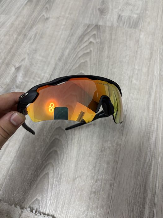Ochelari Sport Oakley Radar EV , set complet cu 4 lentile si toc