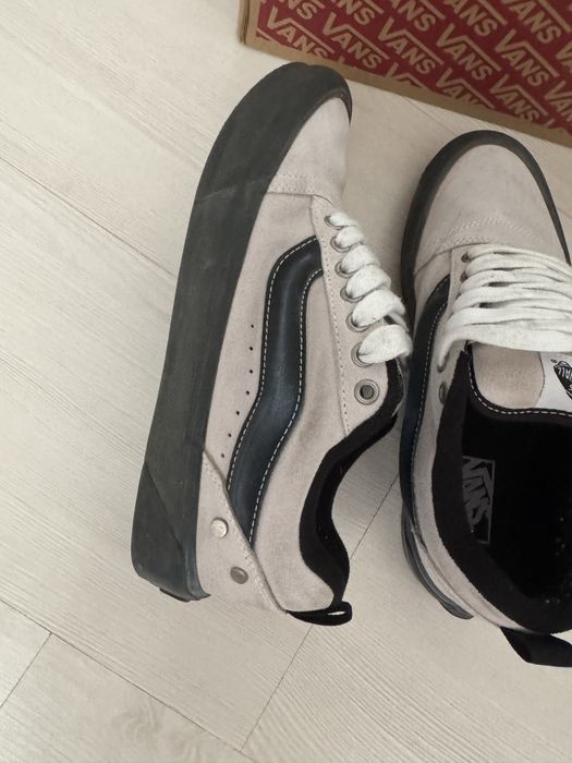 Продам обувь Vans Knu Skool