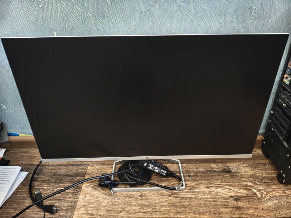 Монитор HP 27 M27fwa