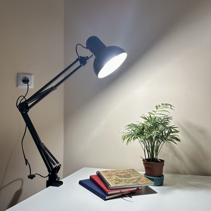 помошник, лампа, чехол