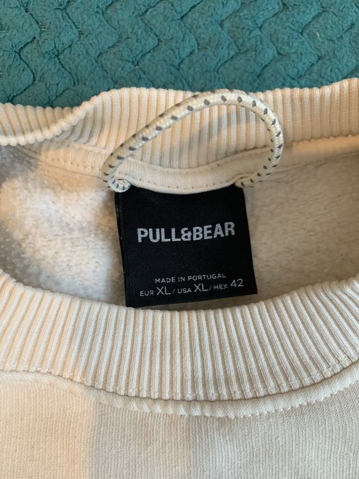 Толстовка Pull and Bear XL