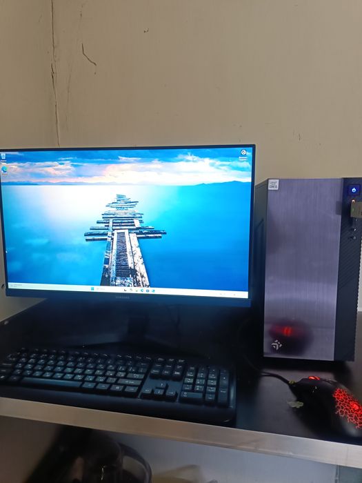 Компьютер core i5-10400 с комплектующими