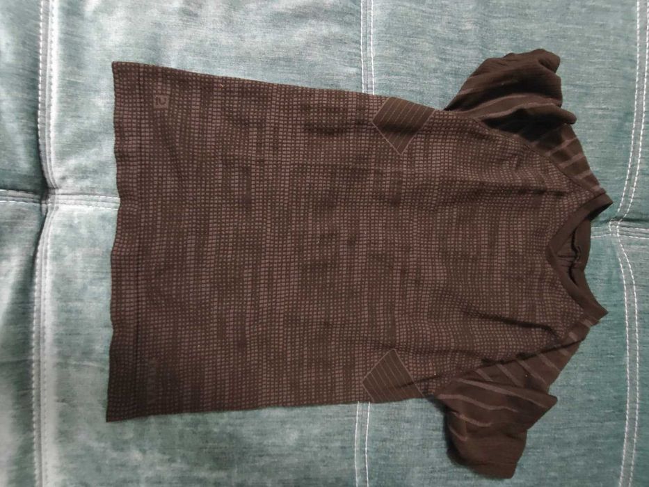 Bluza sintetică termo baieți 10-12 ani