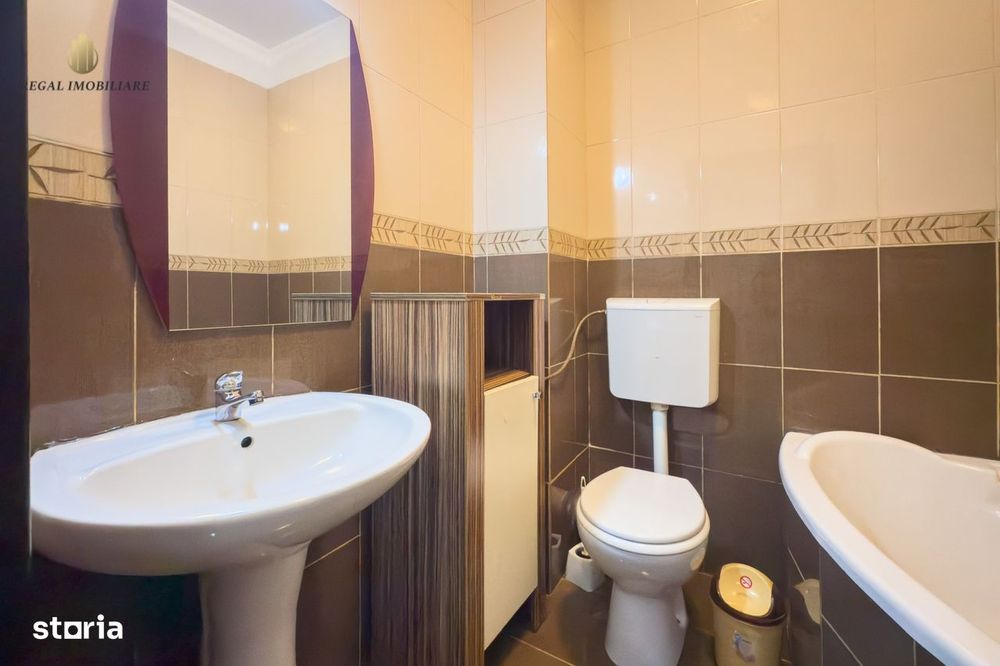 Studio | Militari Residence - Bella Luna | Balcon