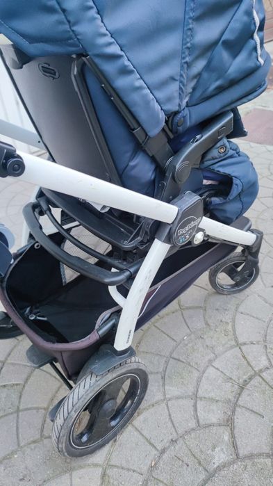 Детска количка 3 в 1 Peg Perego 51 s