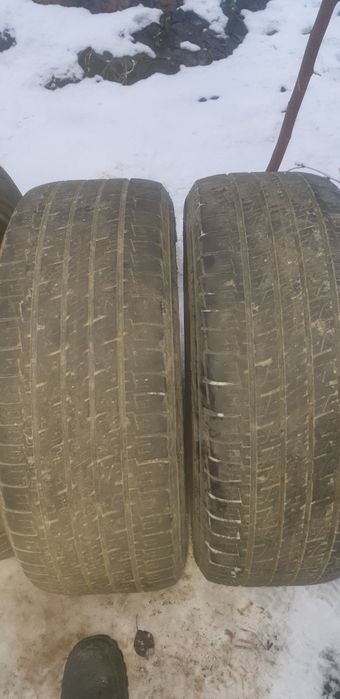 Goodyear Assurance Maxlife 215/55 R17. 2 шины.