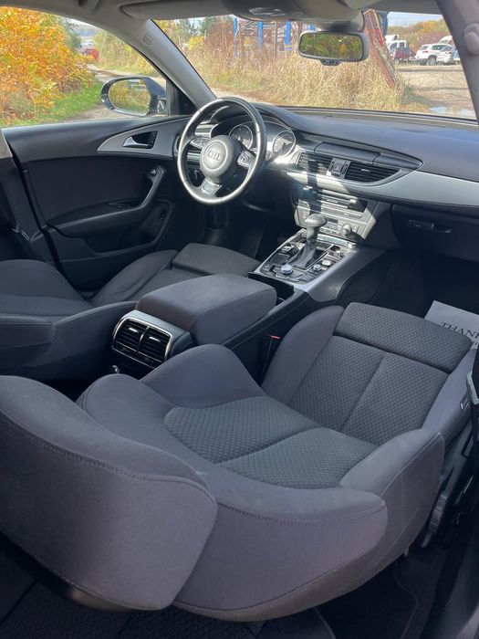 AUDI A6 Avant 2013 — imagine 3