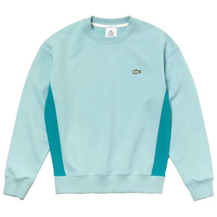 Унисекс блузка с дълъг ръкав : Lacoste Live Sweatshirt L