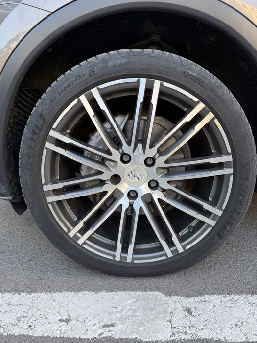 Jante originale Porsche Cayenne GTS R21 295/35/21