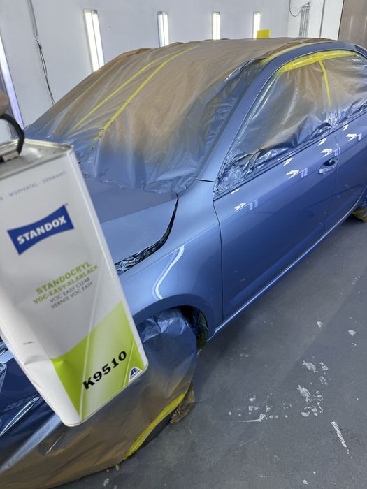Автобояджийски , тенекеджийски и монтьорски услуги
