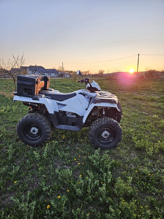 Atv 4x4 Polaris Sportsman 570 servo (nu can am, cf moto, tgb, segway)