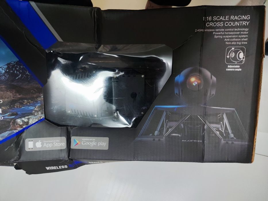 Сифатли пульт ва кулда бошкарса булади