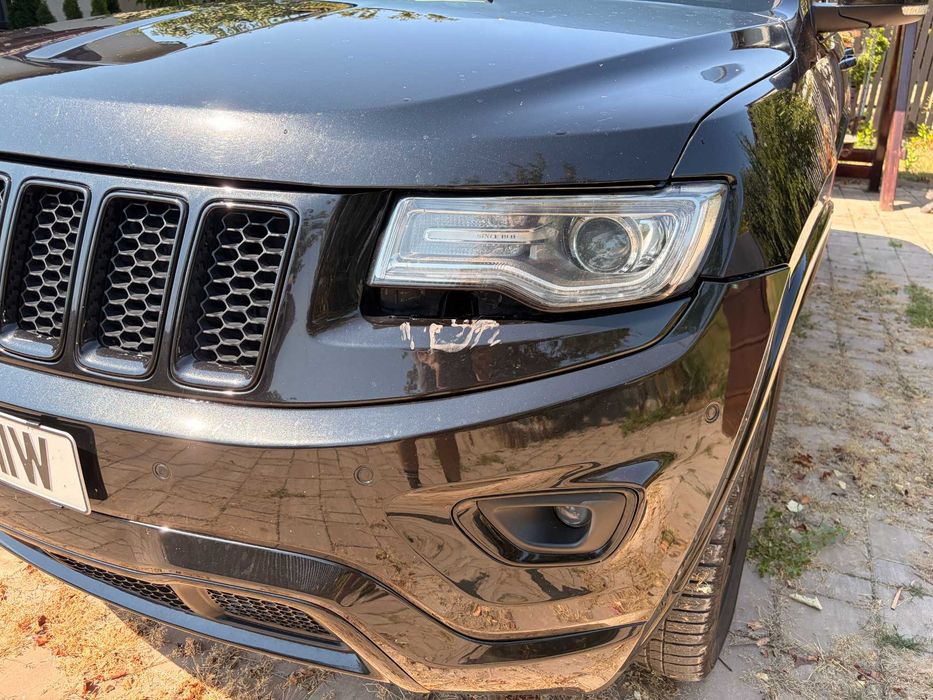 Jeep Grand Cherokee Overland 3.0