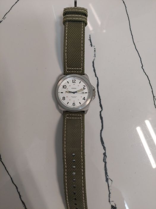 Ceas Fossil water resistant